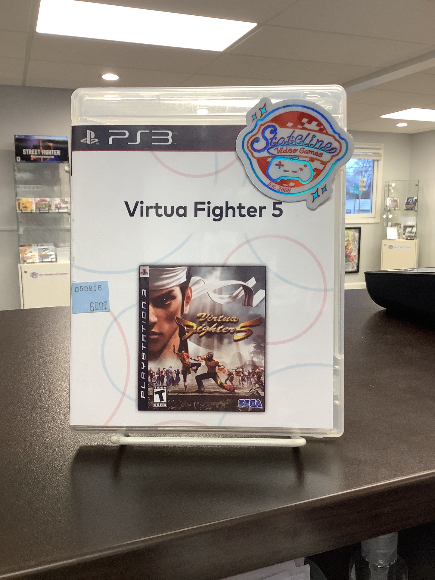 Virtua Fighter 5 - Playstation 3