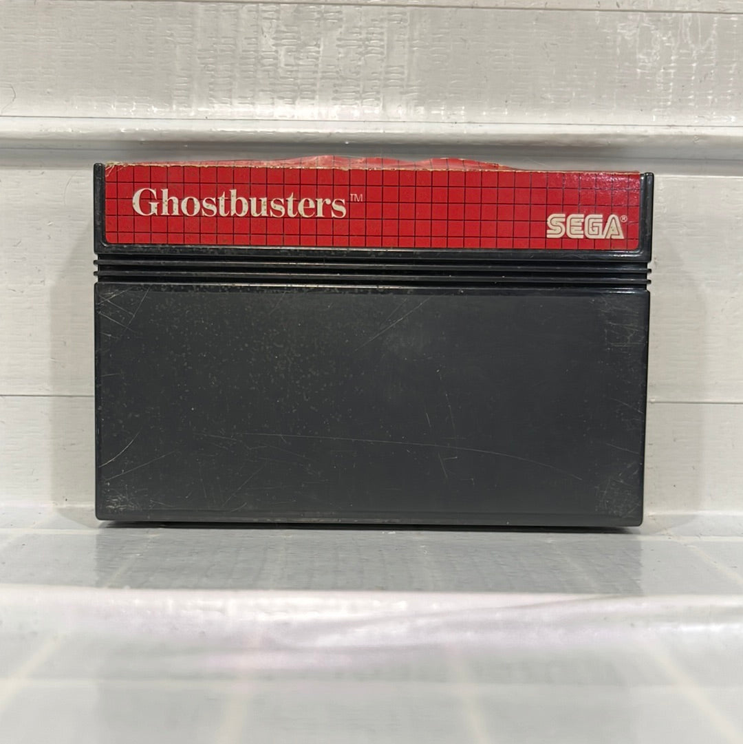 Ghostbusters - Sega Master System