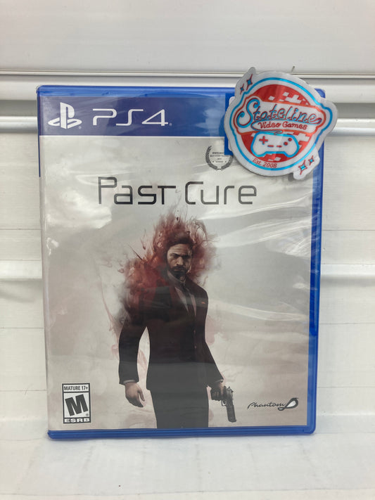 Past Cure - Playstation 4