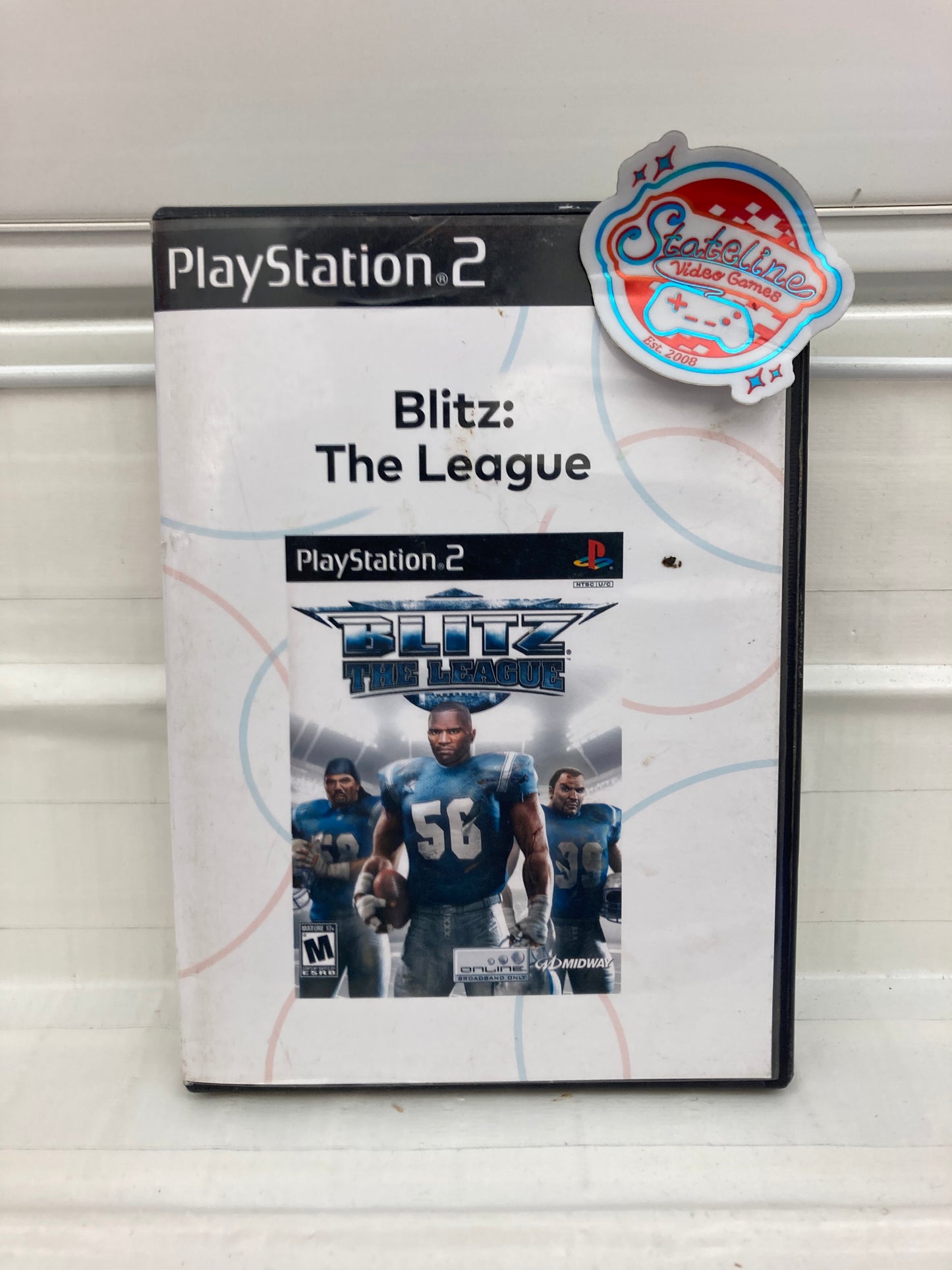 Blitz the League - Playstation 2