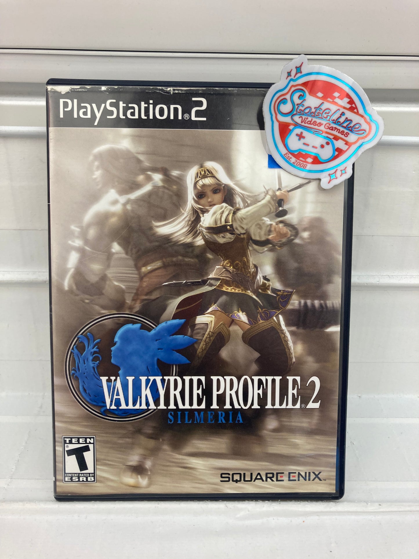 Valkyrie Profile 2 Silmeria - Playstation 2