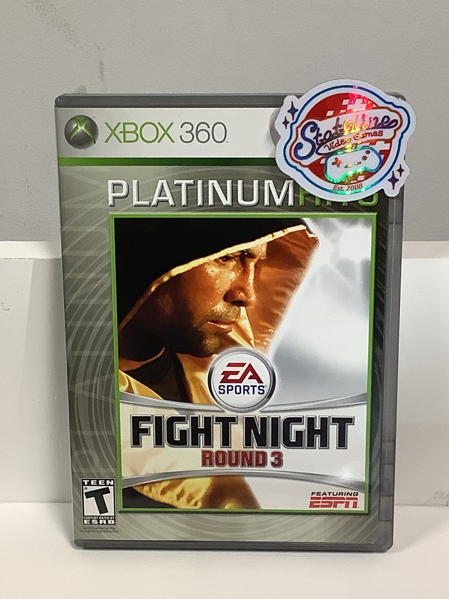 Fight Night Round 3 [Platinum Hits] - Xbox 360