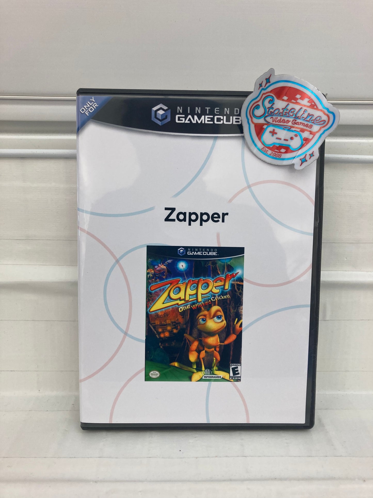 Zapper - Gamecube