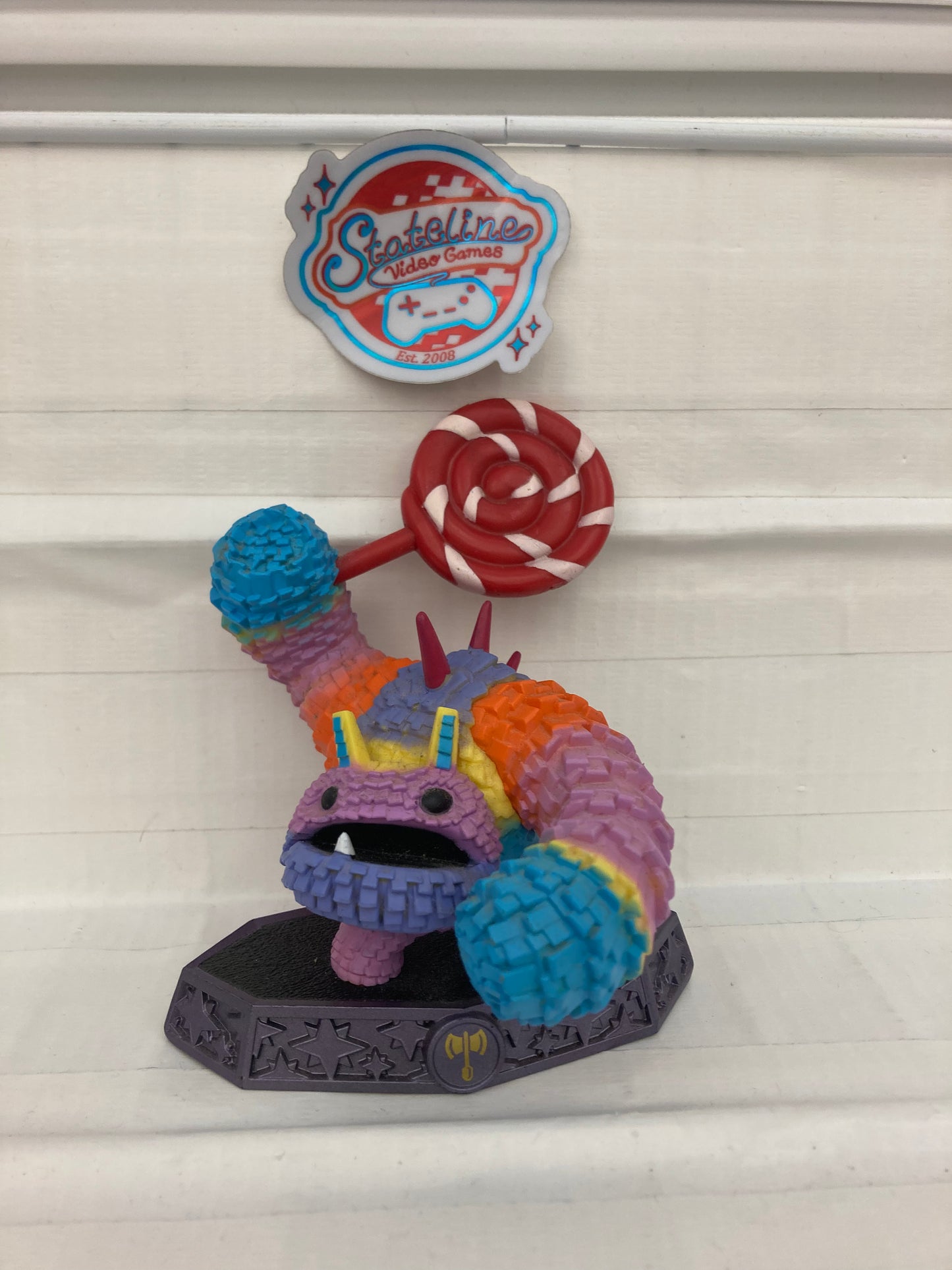 Pain-Yatta - Imaginators - Skylanders