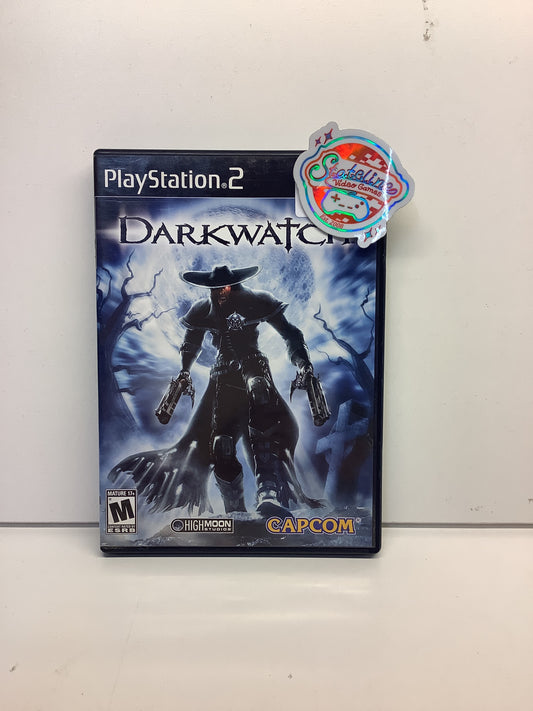 Darkwatch - Playstation 2