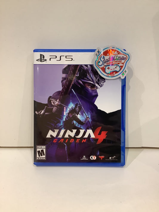 Ninja Gaiden 4 - PlayStation 5