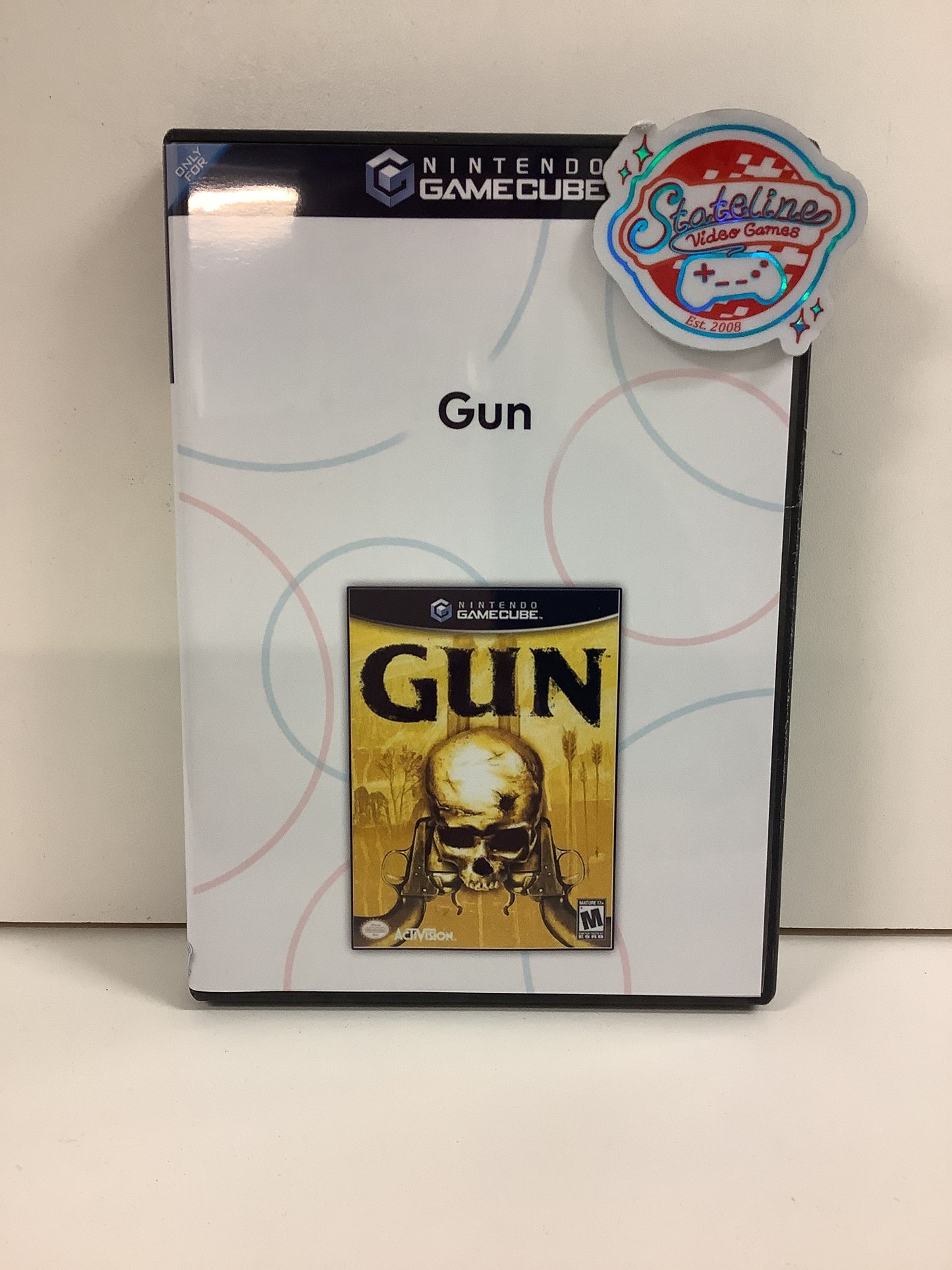 Gun - Gamecube