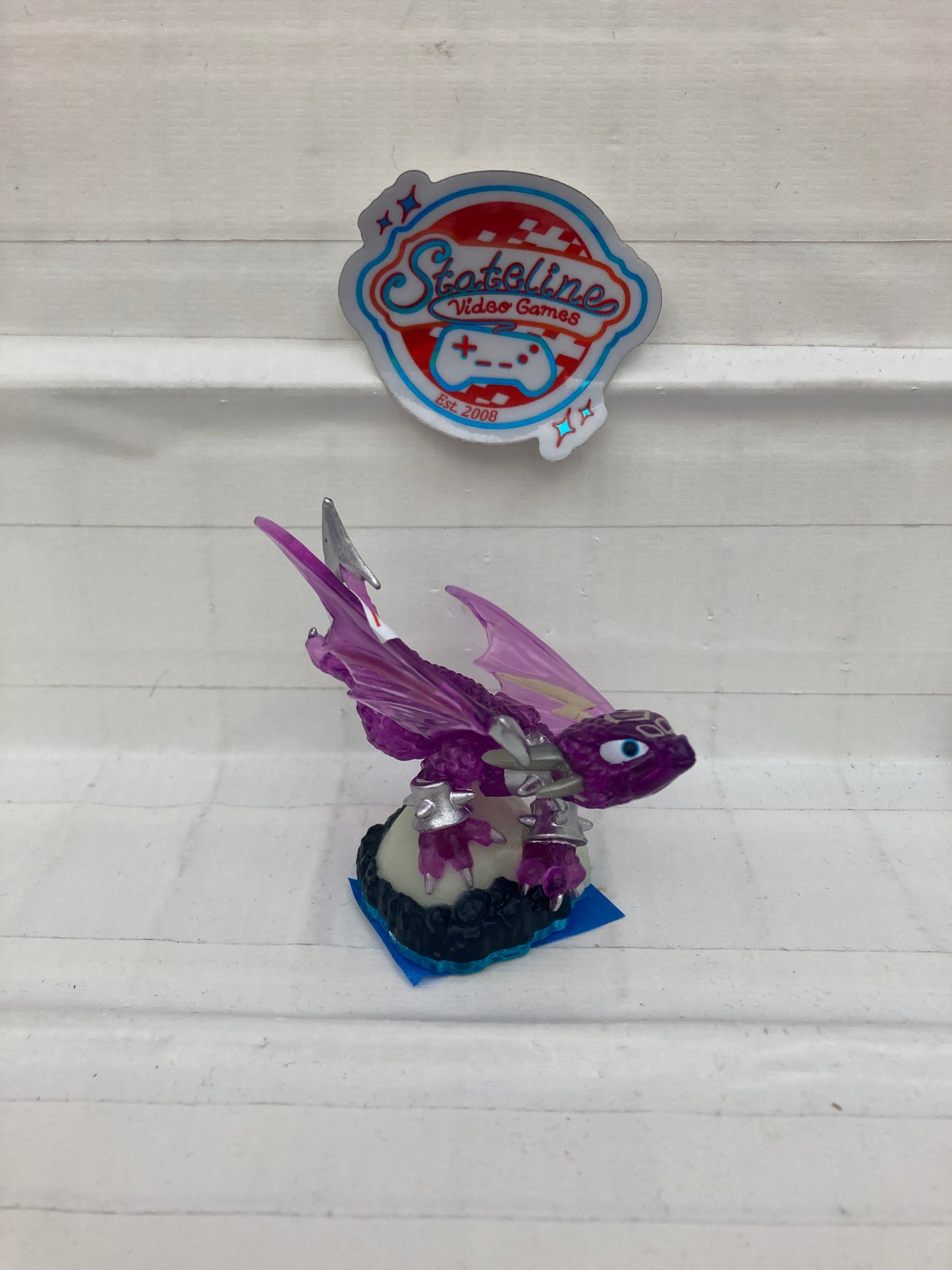 Cynder - Swap Force, Phantom - Skylanders