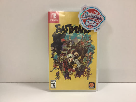 Eastward - Nintendo Switch