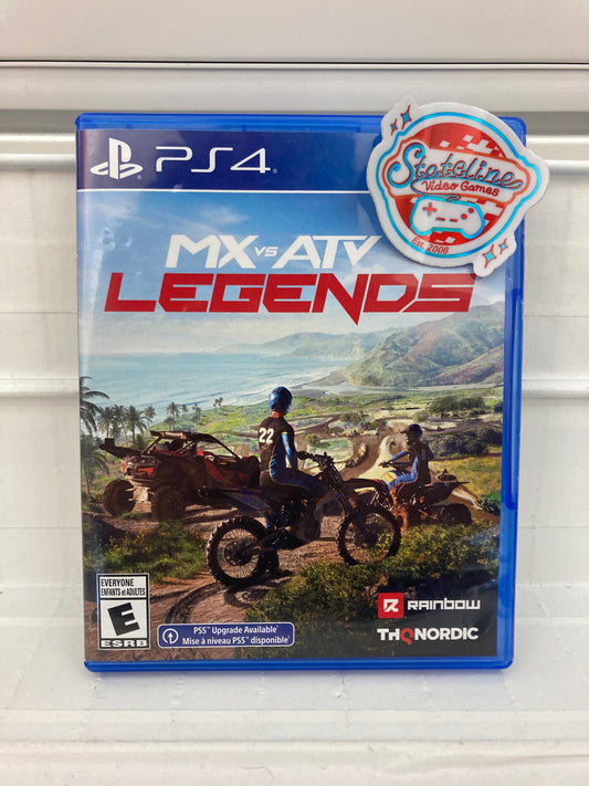 MX vs. ATV Legends - Playstation 4