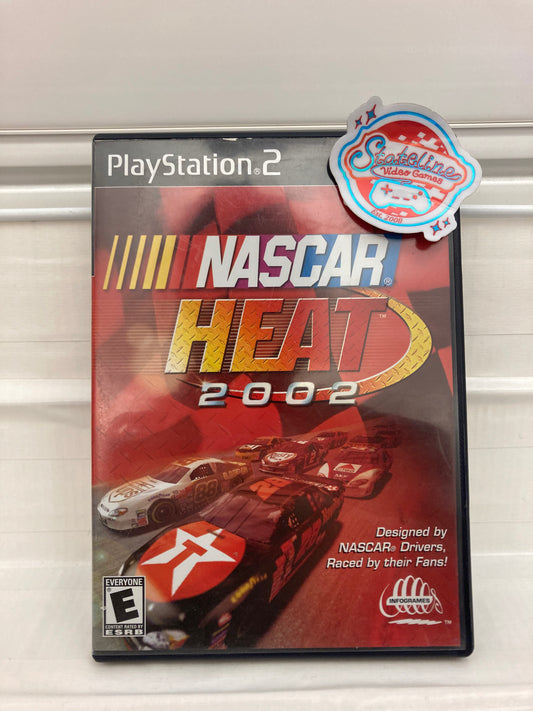 NASCAR Heat 2002 - Playstation 2