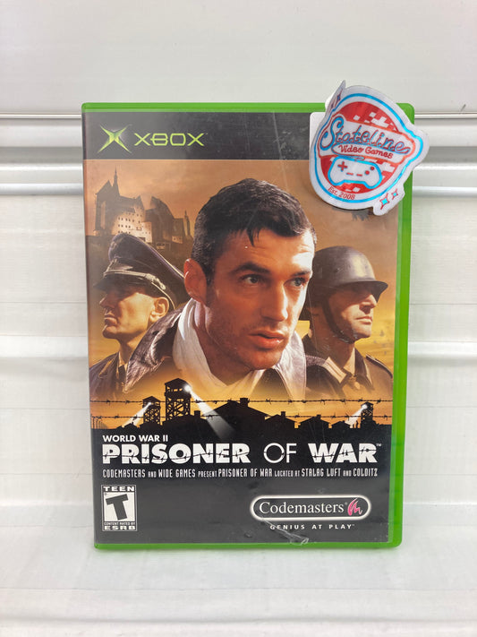 Prisoner of War - Xbox