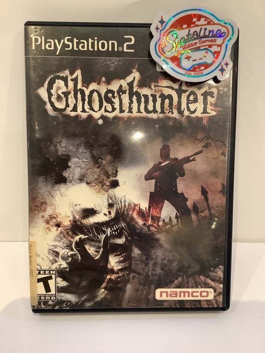 Ghosthunter - Playstation 2