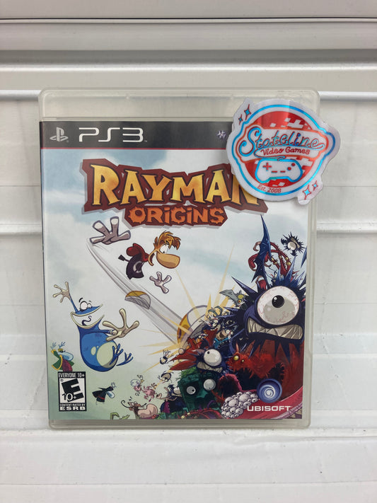 Rayman Legends - Playstation 3