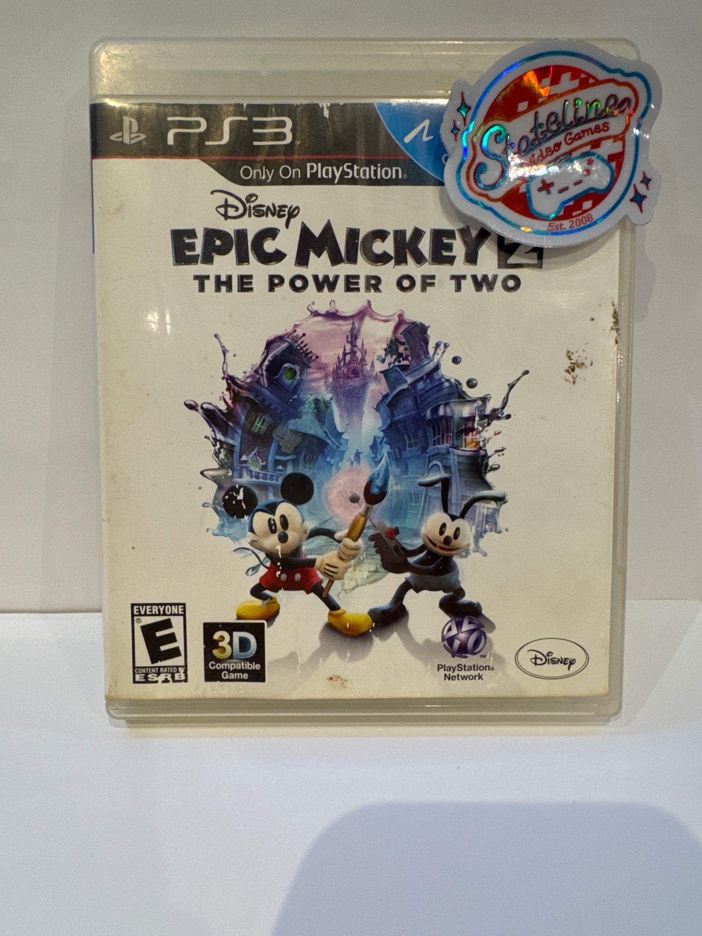 Epic Mickey 2: The Power of Two - Playstation 3