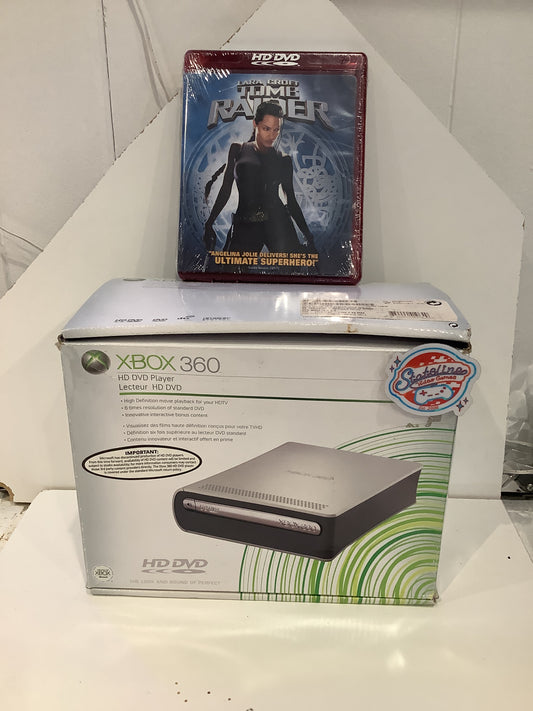 Xbox 360 HD DVD Player - Xbox 360