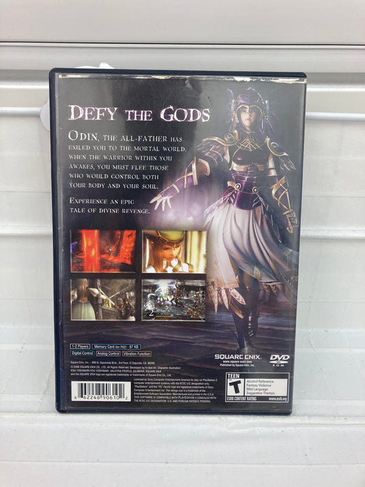 Valkyrie Profile 2 Silmeria - Playstation 2
