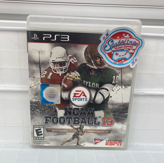 NCAA Football 13 - Playstation 3