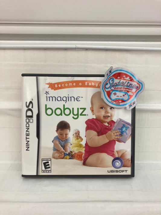 Imagine Babyz - Nintendo DS