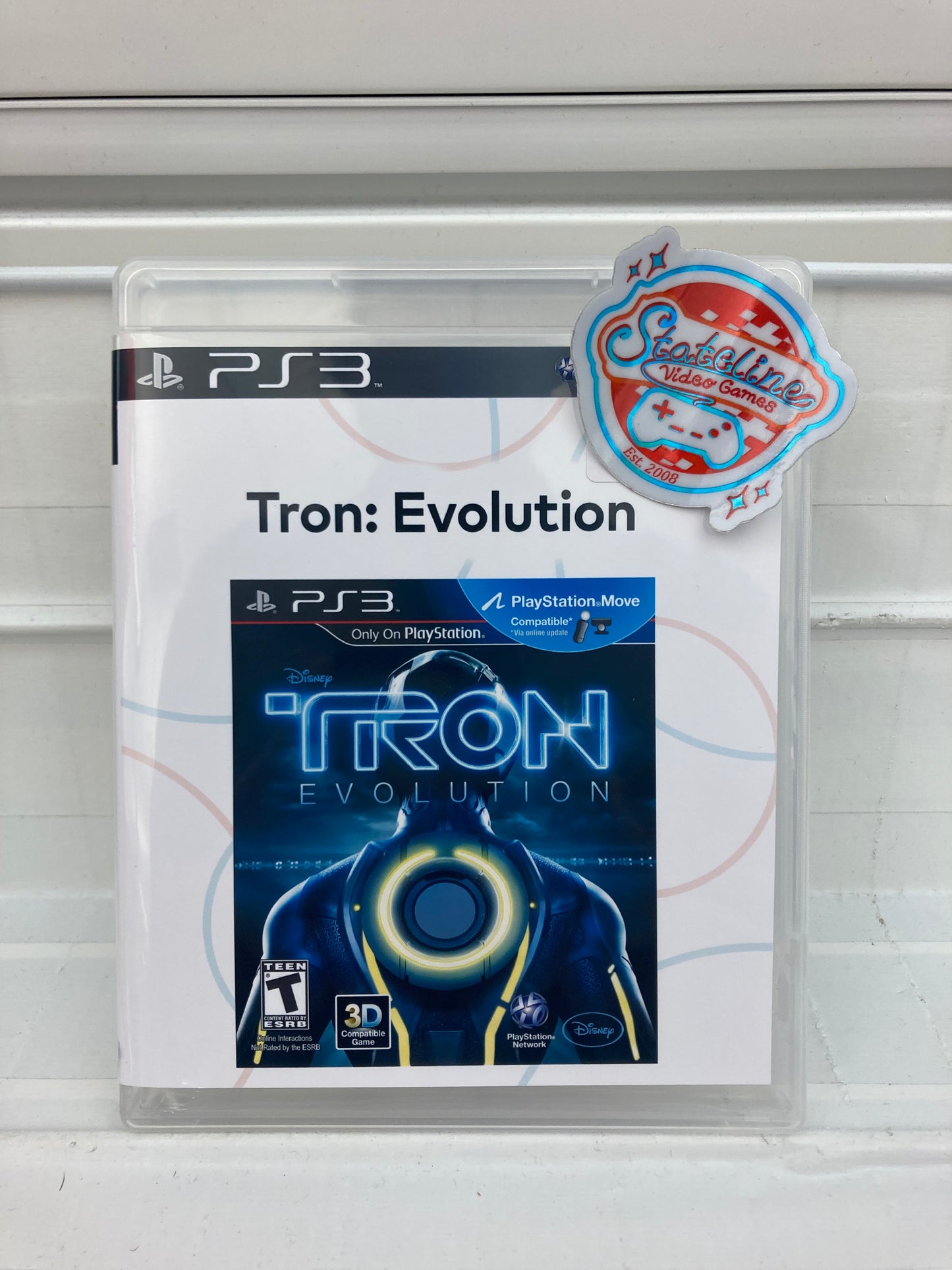 Tron Evolution - Playstation 3