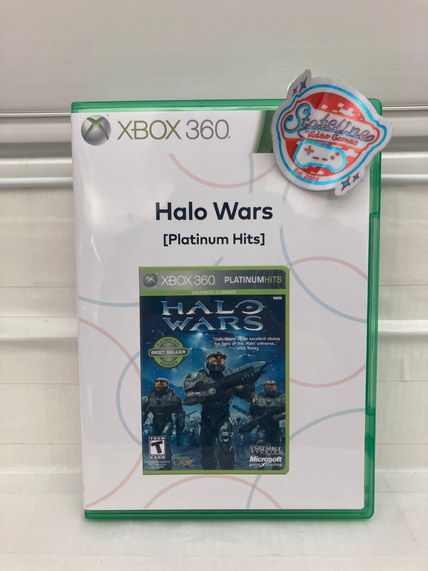Halo Wars [Platinum Hits] - Xbox 360