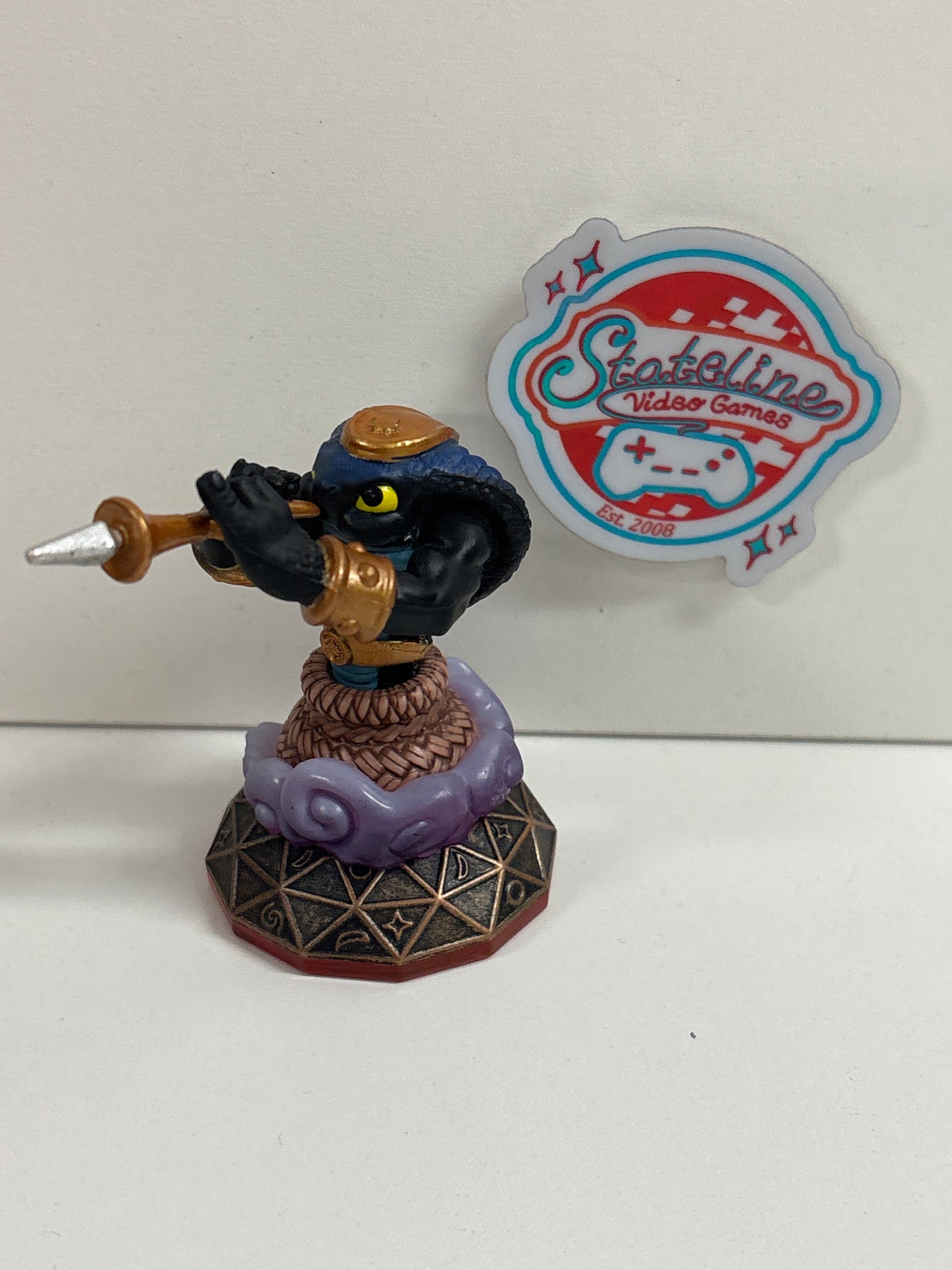 Cobra Cadabra - Trap Team - Skylanders