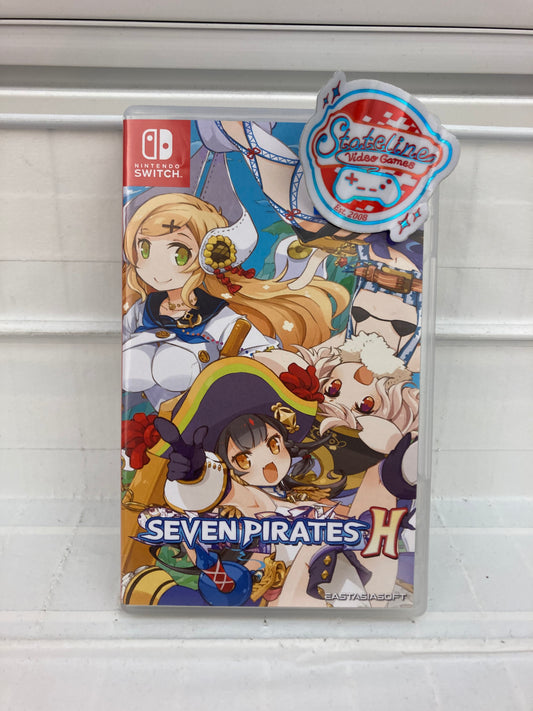 Seven Pirates H - Nintendo Switch