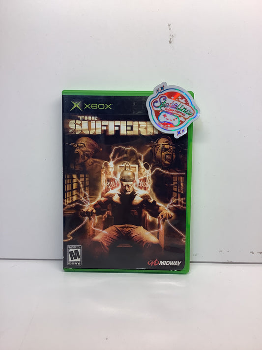The Suffering - Xbox