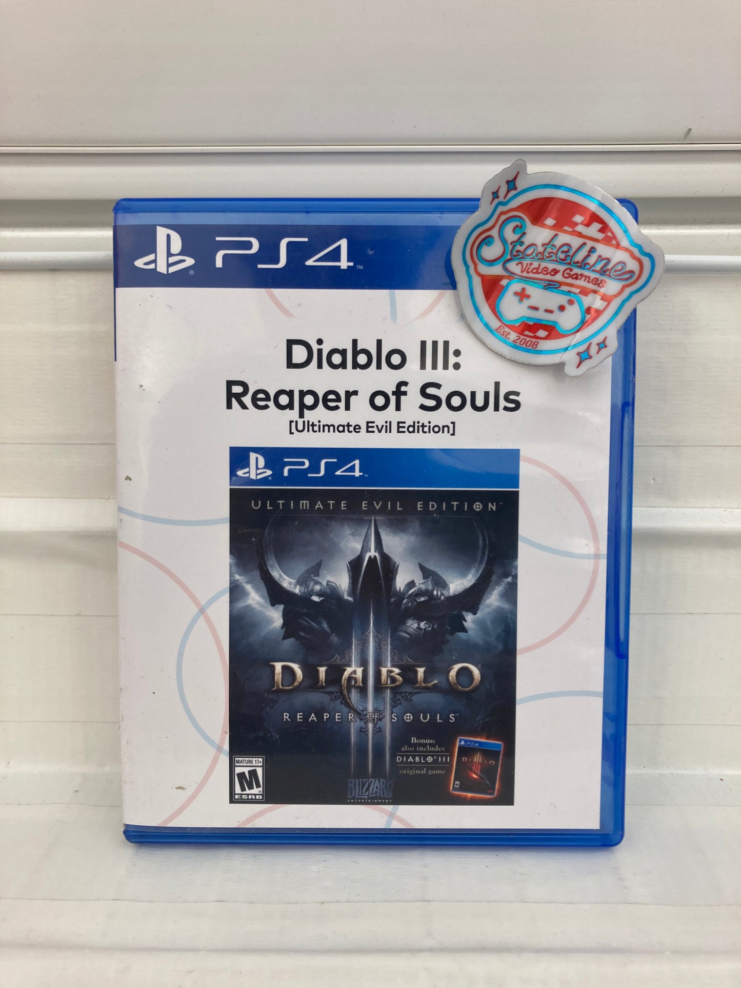 Diablo III Eternal Collection - Playstation 4