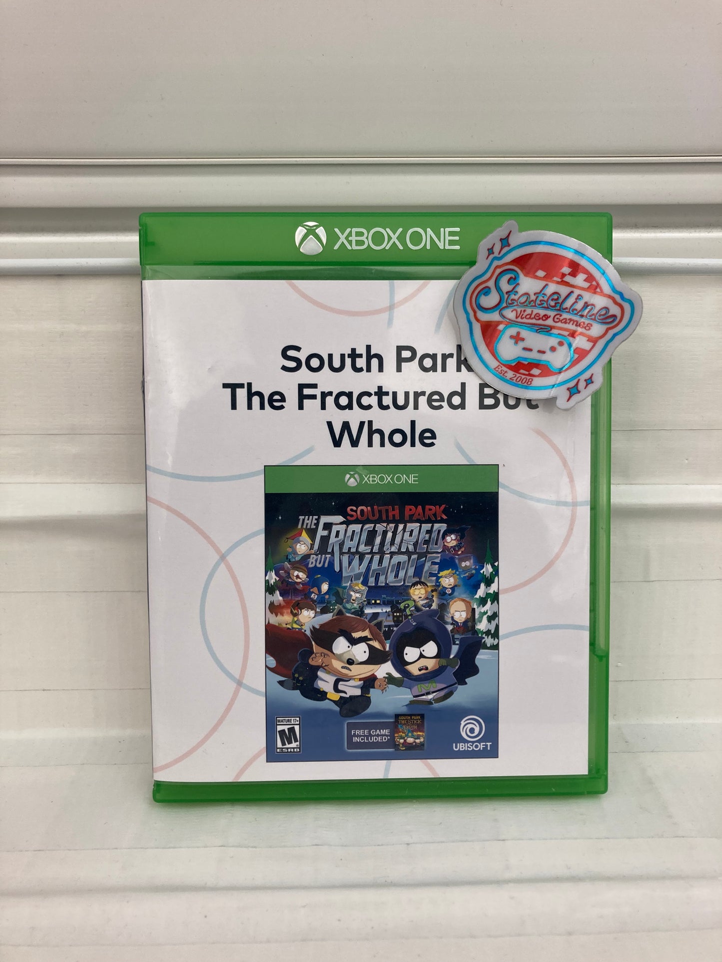 South Park: The Fractured But Whole - Xbox One
