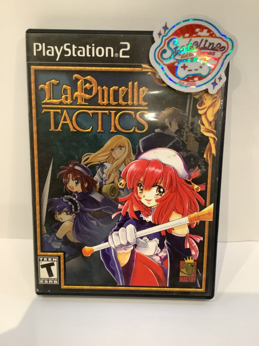 La Pucelle Tactics - Playstation 2