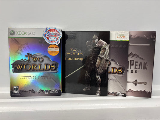 Two Worlds [Collector's Edition] - Xbox 360