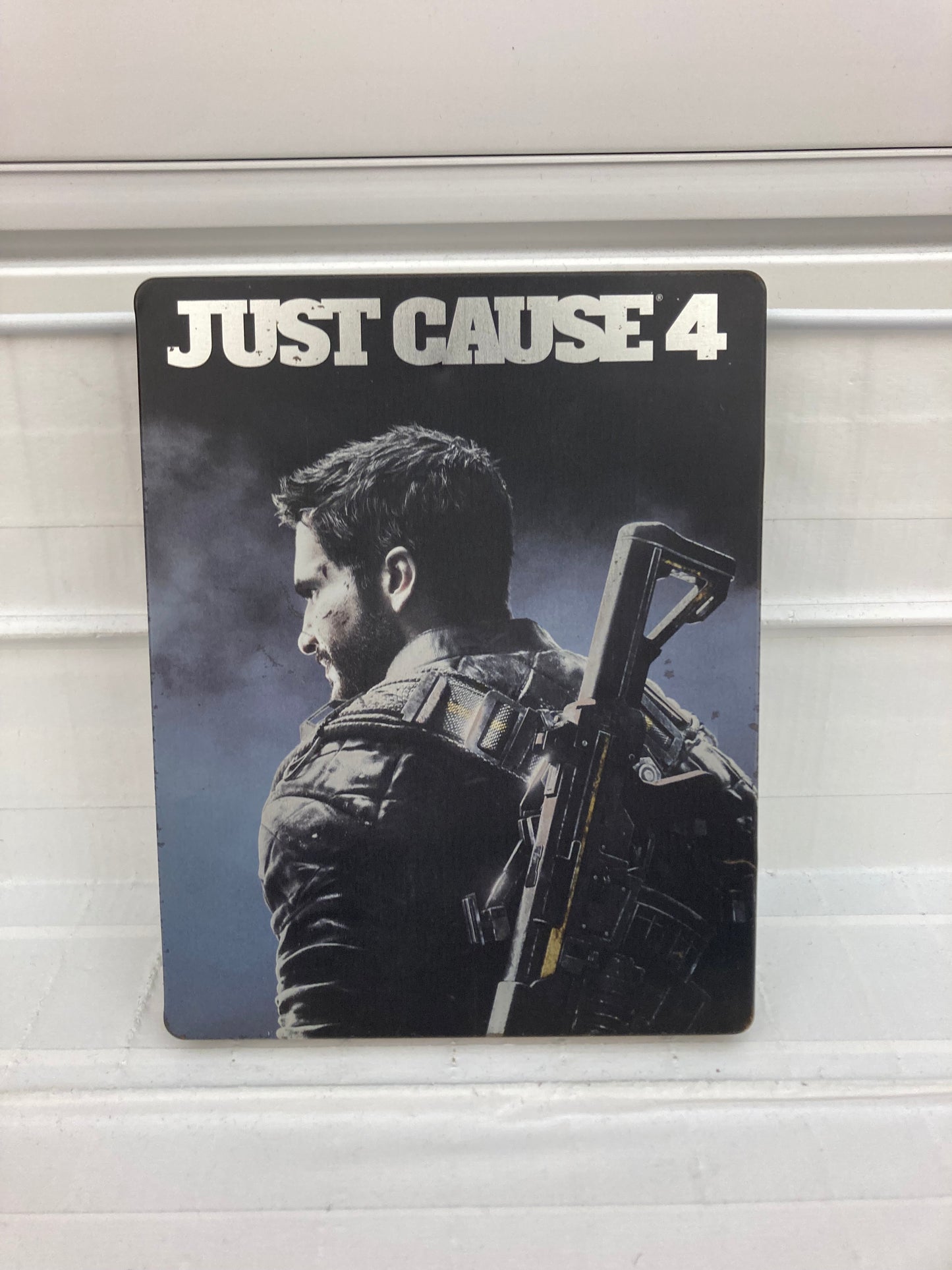 Just Cause 4 [Steelbook Edition] - Playstation 4