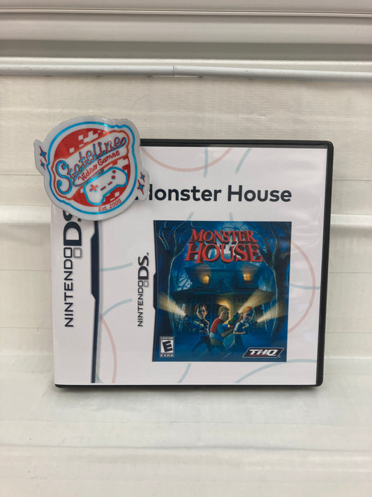 Monster House - Nintendo DS