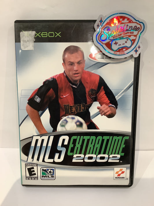 ESPN MLS ExtraTime 2002 - Xbox