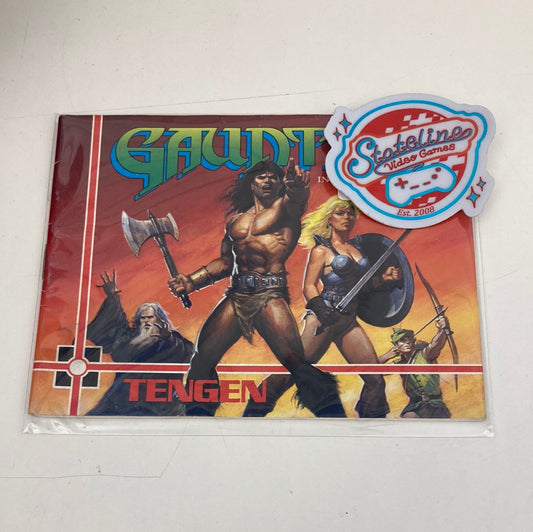 Gauntlet [Gray Cart] - NES