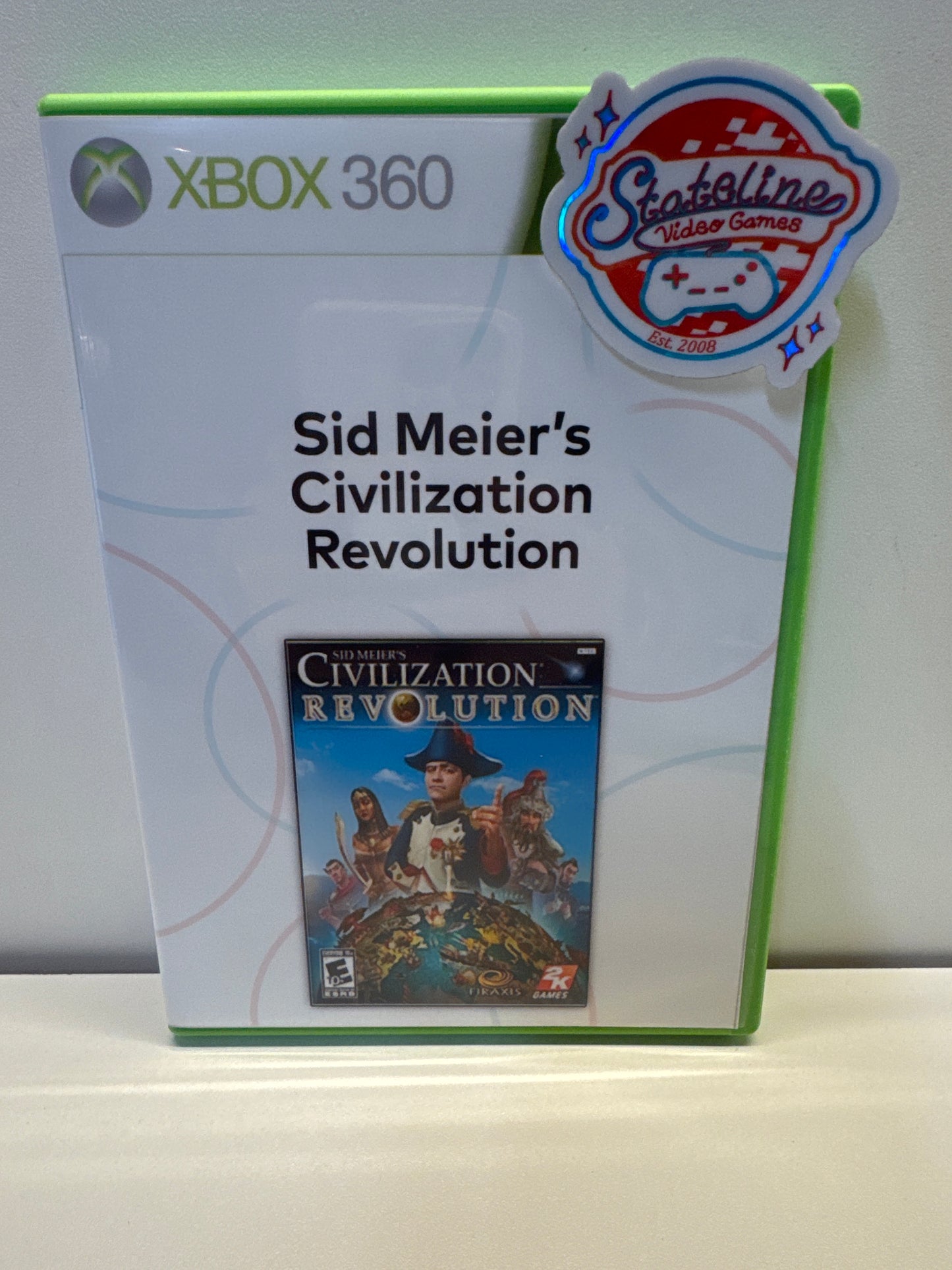 Civilization Revolution - Xbox 360