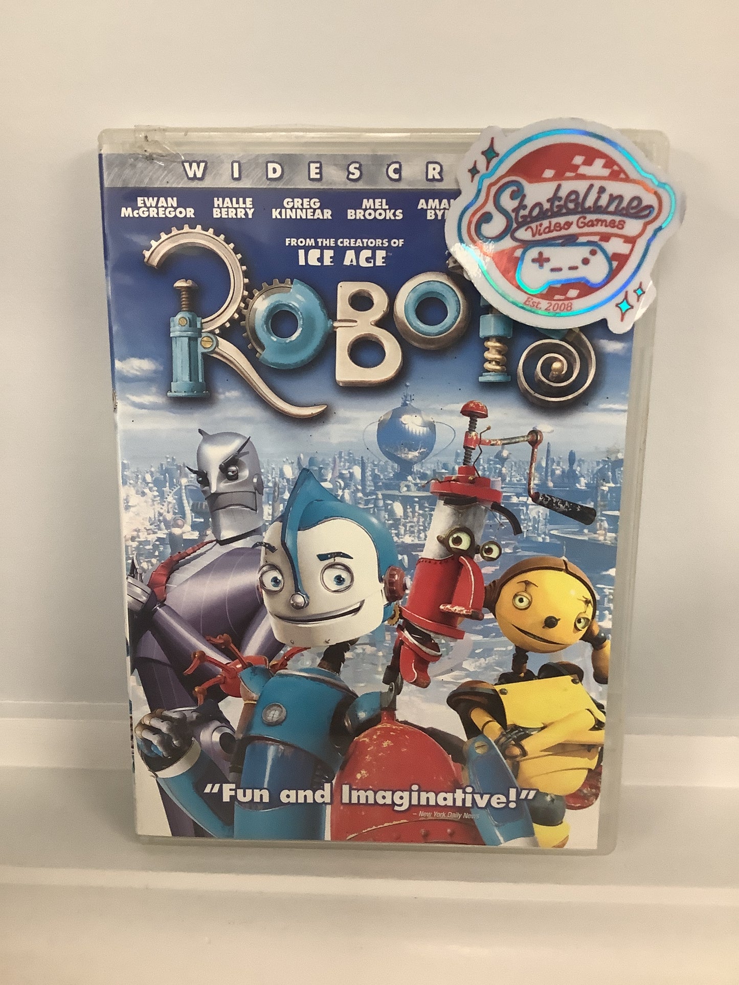 Robots - DVD