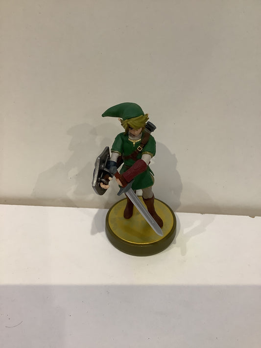 Link - Twilight Princess - Amiibo