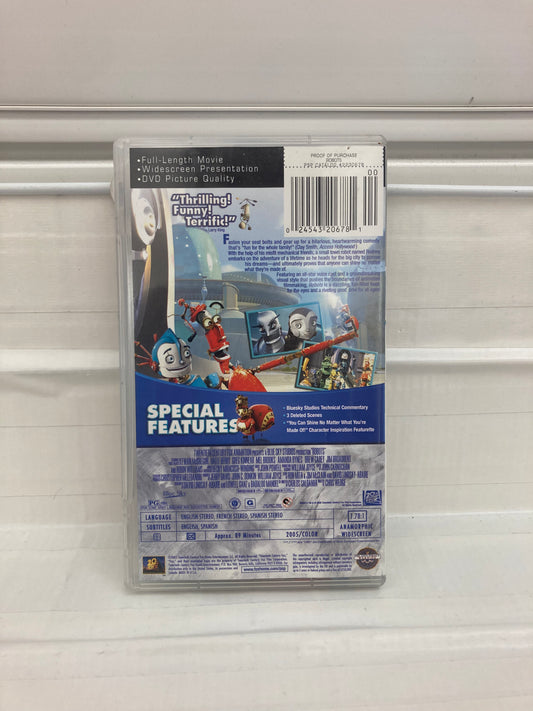Robots [UMD] - PSP