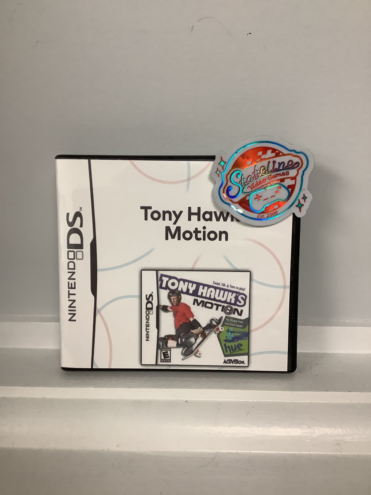Tony Hawk Motion - Nintendo DS