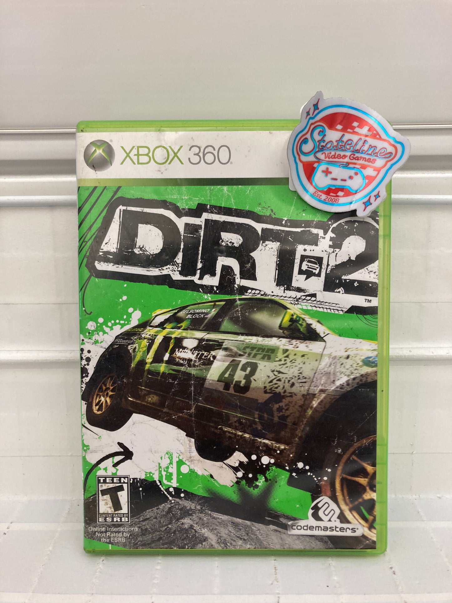 Dirt 2 - Xbox 360