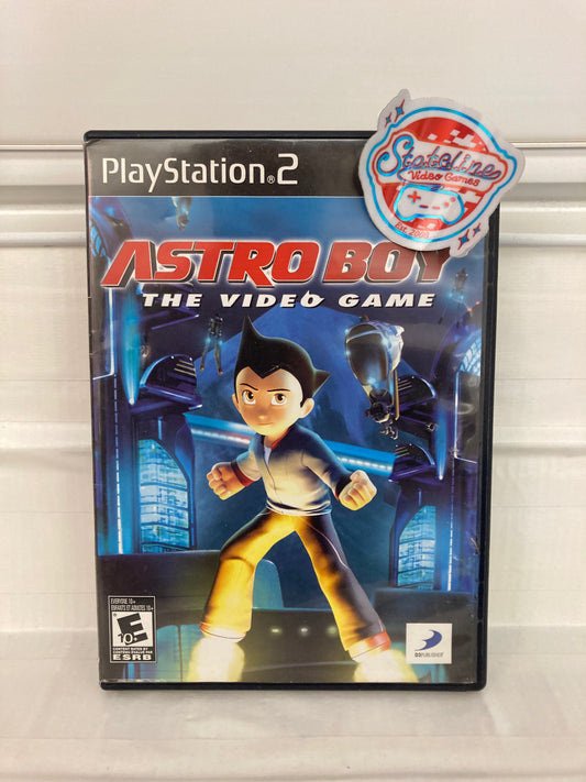 Astro Boy: The Video Game - Playstation 2