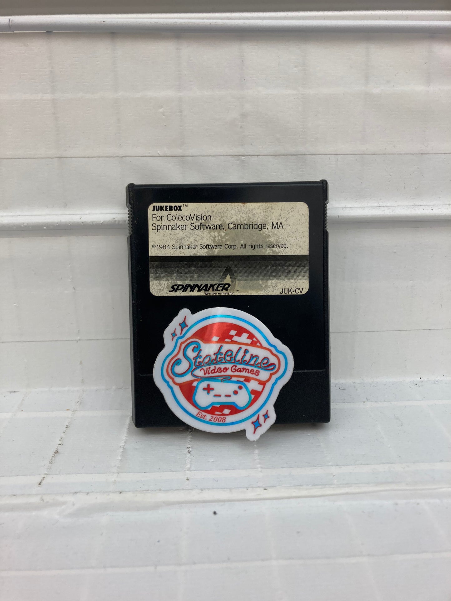 Juke Box - Colecovision