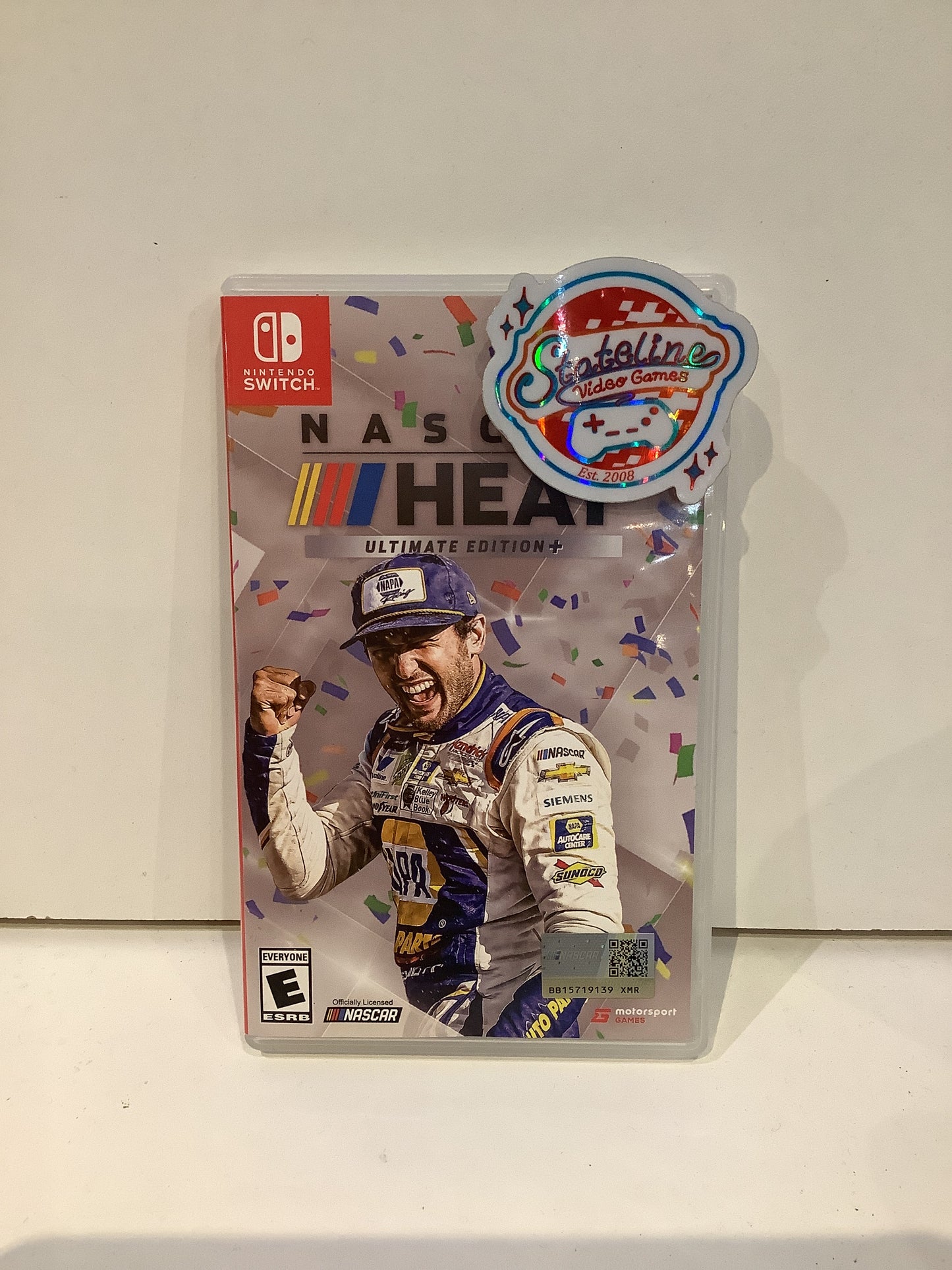 NASCAR Heat Ultimate Edition+ - Nintendo Switch
