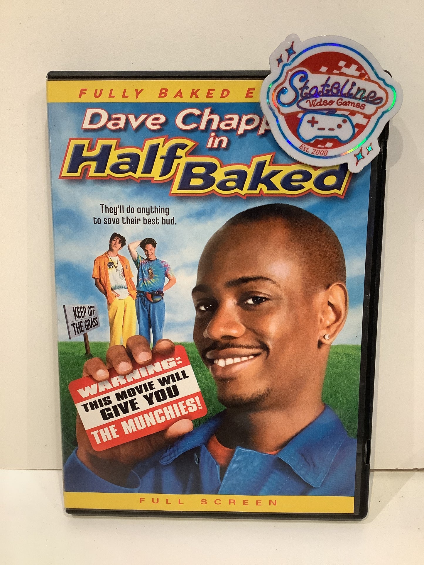 Half Baked - DVD