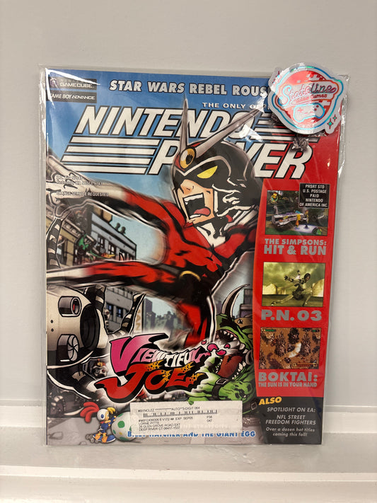 [Volume 172] Viewtiful Joe - Nintendo Power