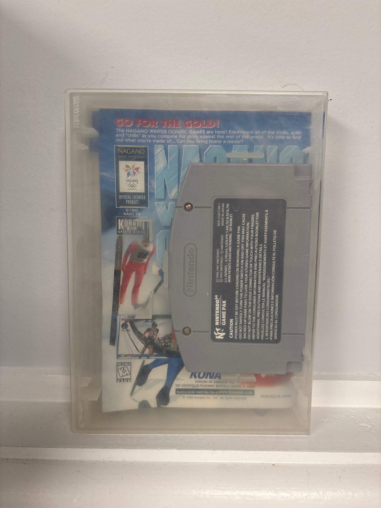 NBA In the Zone '98 - Nintendo 64