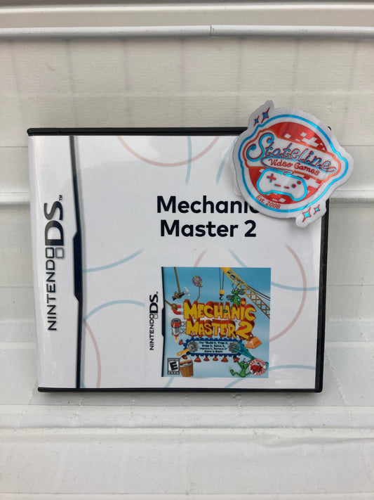 Mechanic Master 2 - Nintendo DS