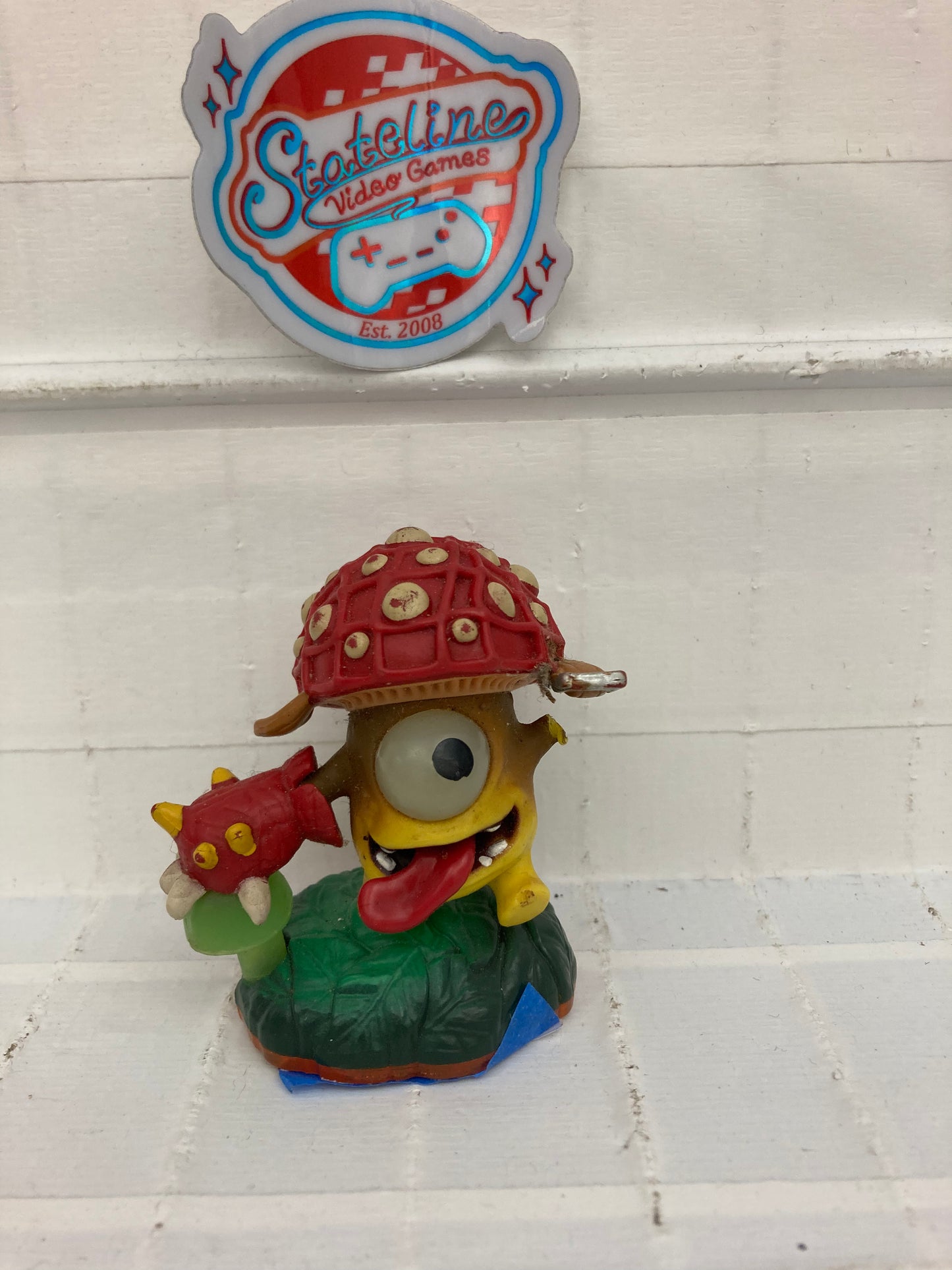 Shroomboom - Giants, Lightcore - Skylanders